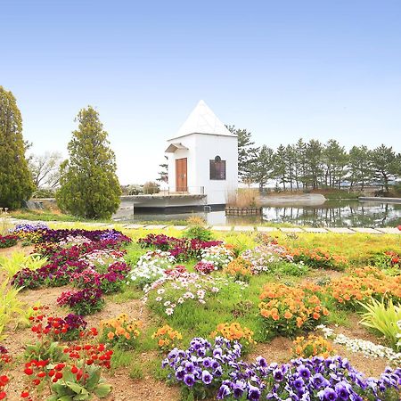 Matsushima Ichinobo Hotel Екстериор снимка