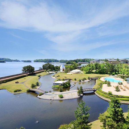Matsushima Ichinobo Hotel Екстериор снимка