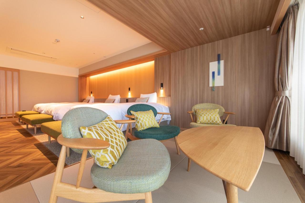 Matsushima Ichinobo Hotel Екстериор снимка