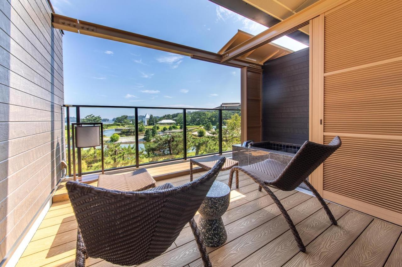 Matsushima Ichinobo Hotel Екстериор снимка