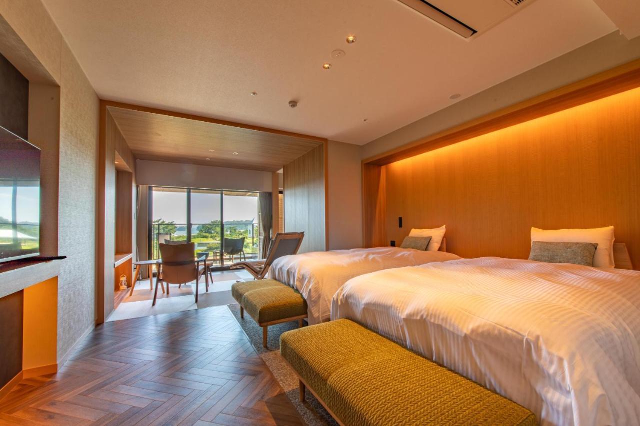 Matsushima Ichinobo Hotel Екстериор снимка