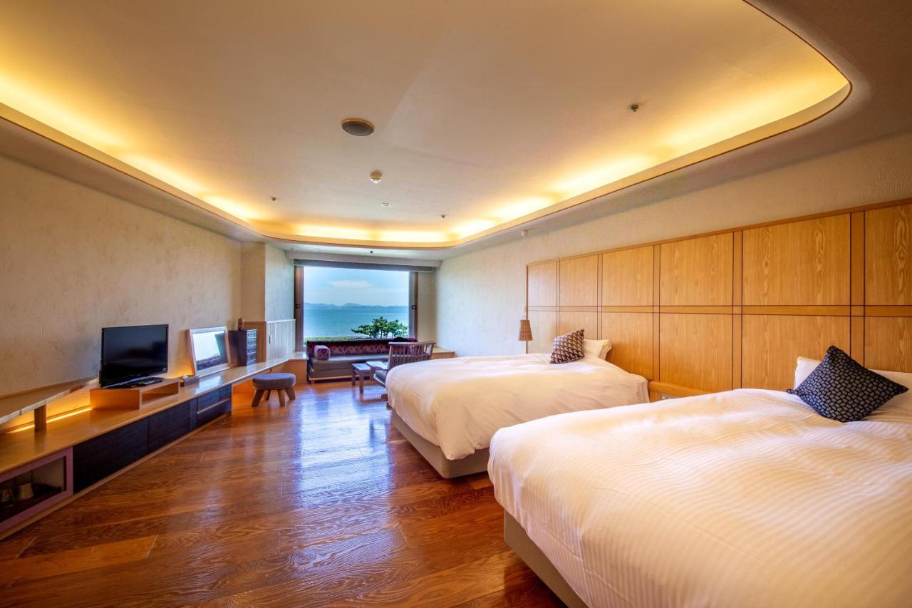 Matsushima Ichinobo Hotel Екстериор снимка