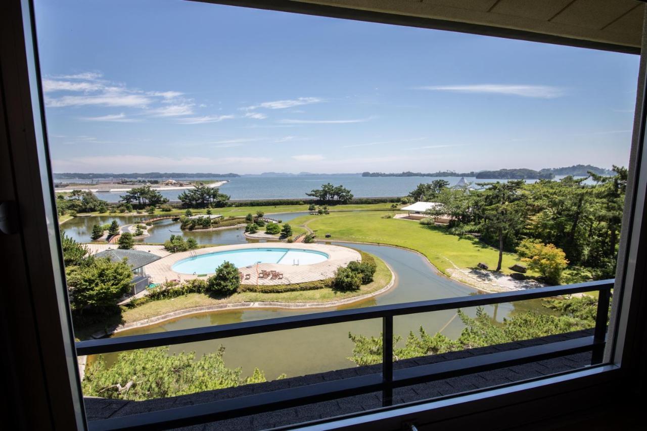 Matsushima Ichinobo Hotel Екстериор снимка