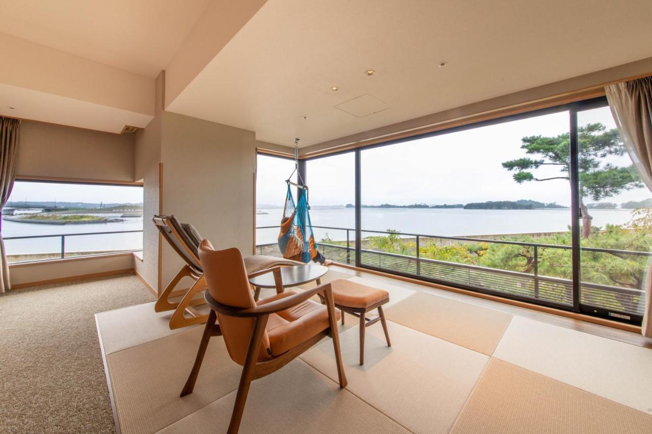 Matsushima Ichinobo Hotel Екстериор снимка