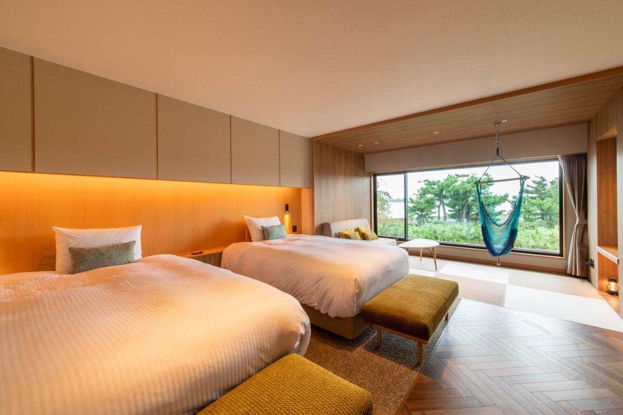 Matsushima Ichinobo Hotel Екстериор снимка