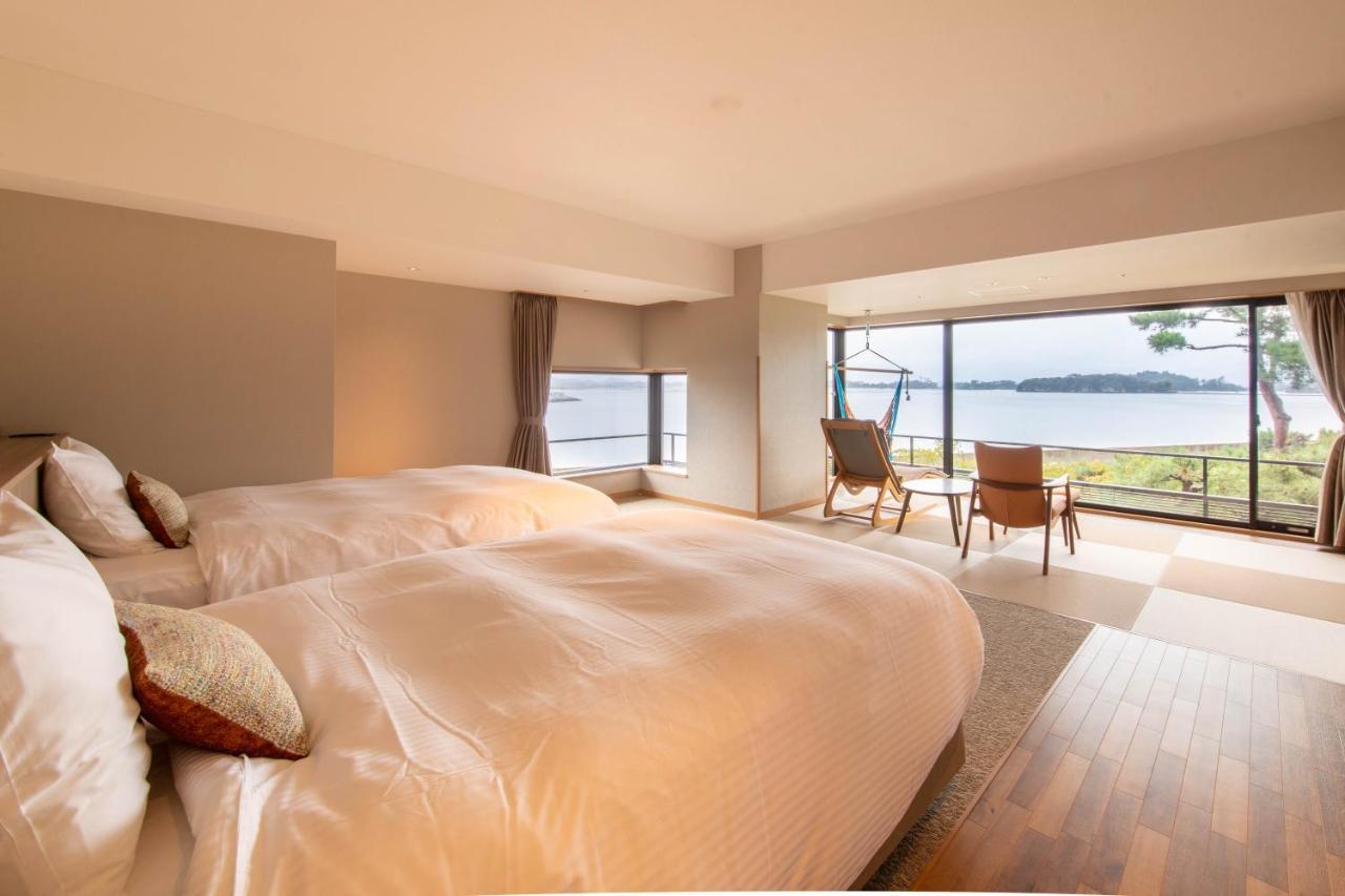 Matsushima Ichinobo Hotel Екстериор снимка