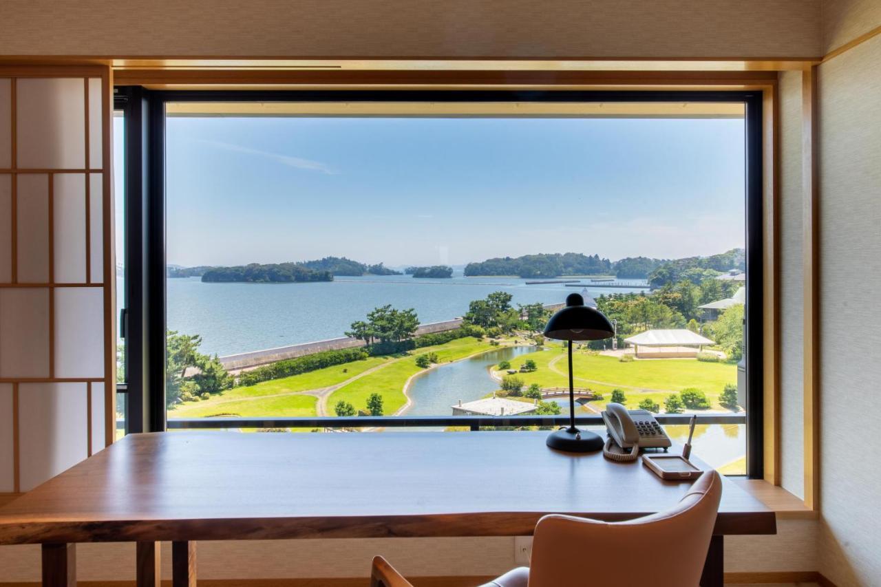 Matsushima Ichinobo Hotel Екстериор снимка