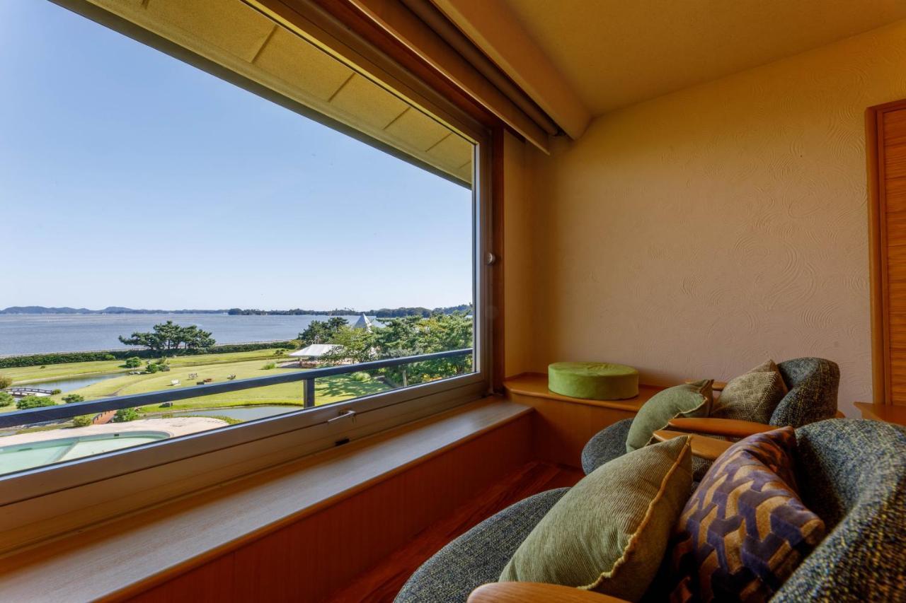 Matsushima Ichinobo Hotel Екстериор снимка