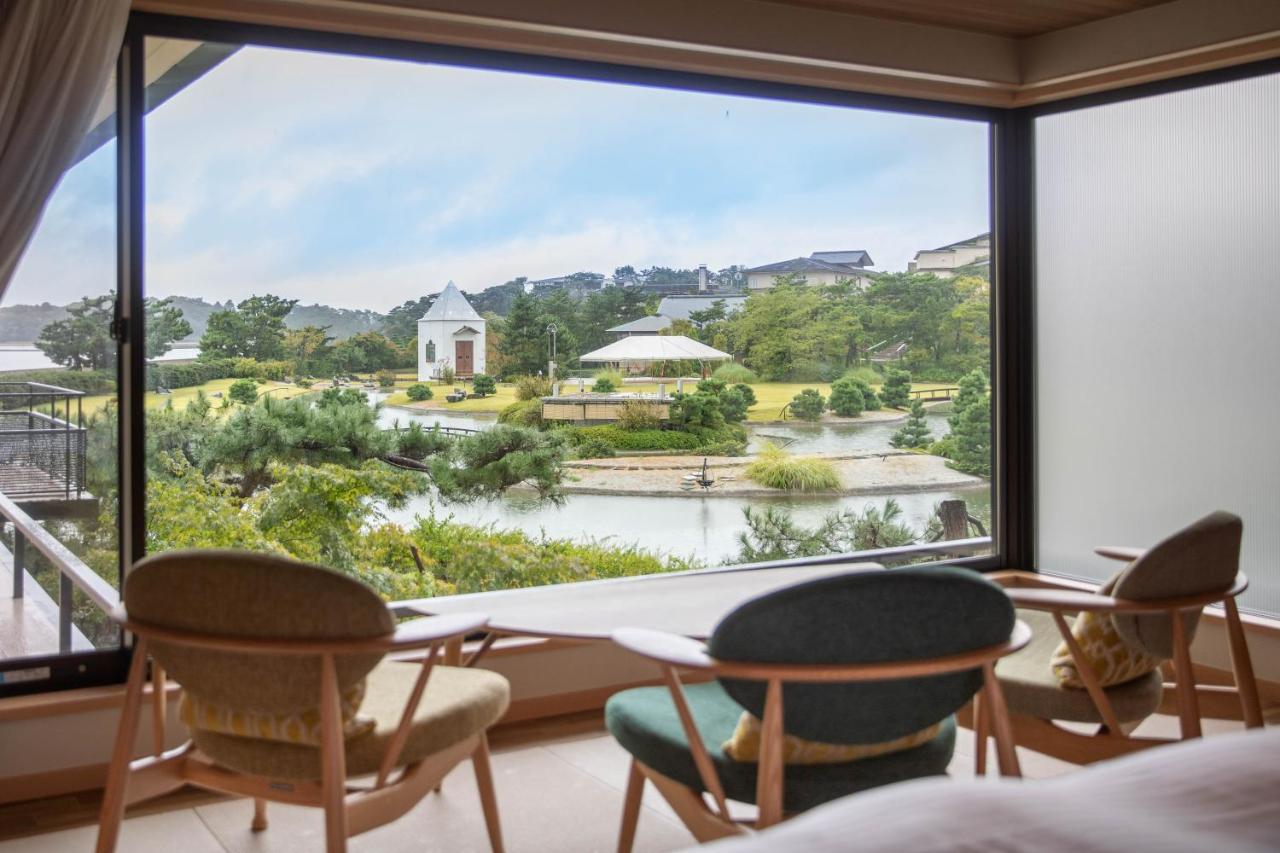 Matsushima Ichinobo Hotel Екстериор снимка