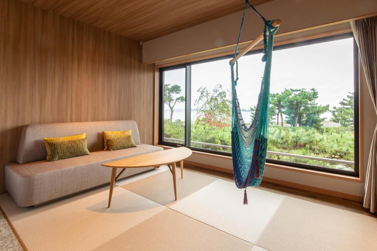 Matsushima Ichinobo Hotel Екстериор снимка