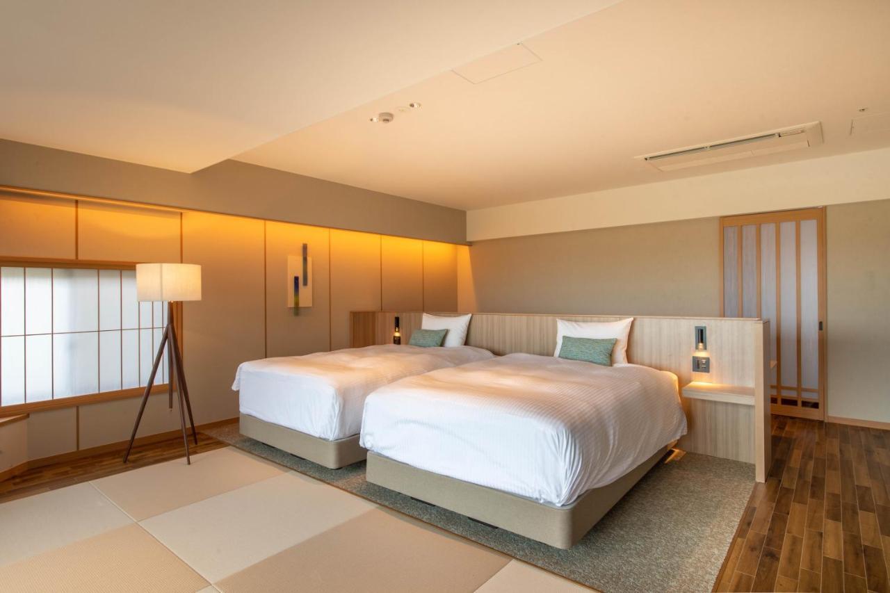 Matsushima Ichinobo Hotel Екстериор снимка