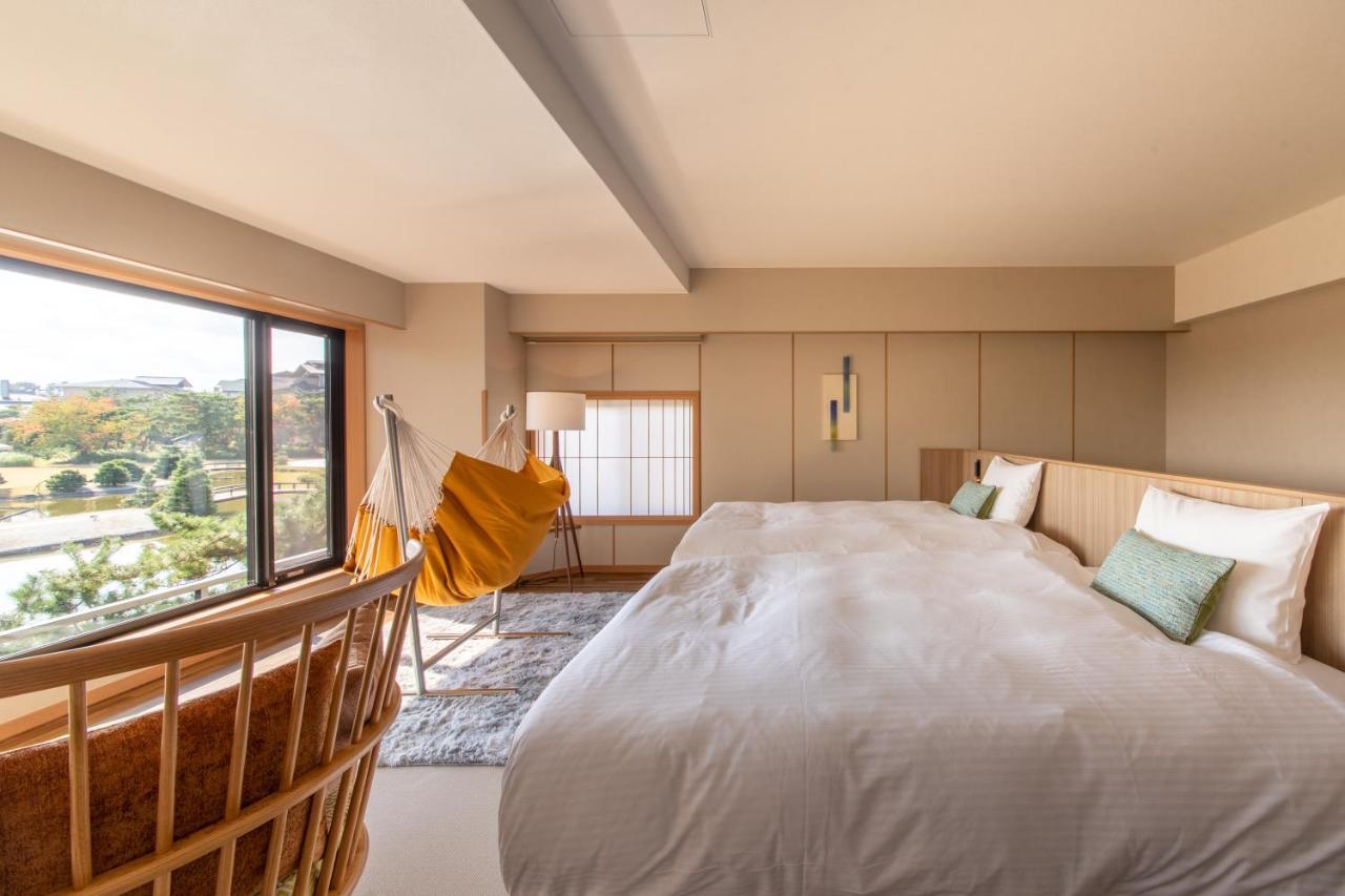 Matsushima Ichinobo Hotel Екстериор снимка