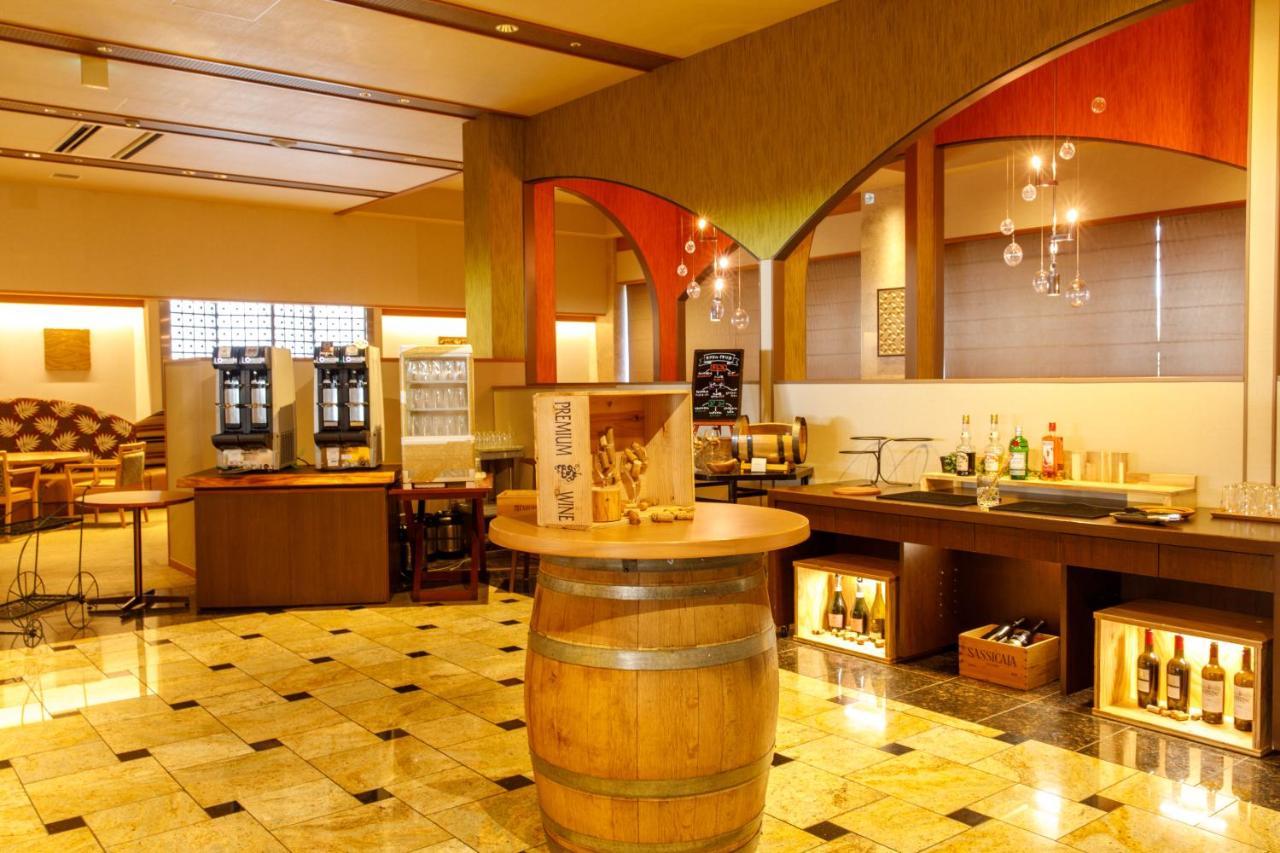 Matsushima Ichinobo Hotel Екстериор снимка