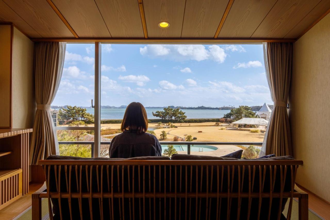 Matsushima Ichinobo Hotel Екстериор снимка