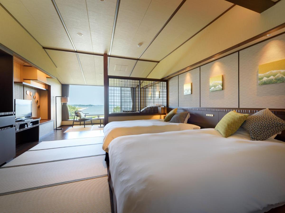 Matsushima Ichinobo Hotel Екстериор снимка