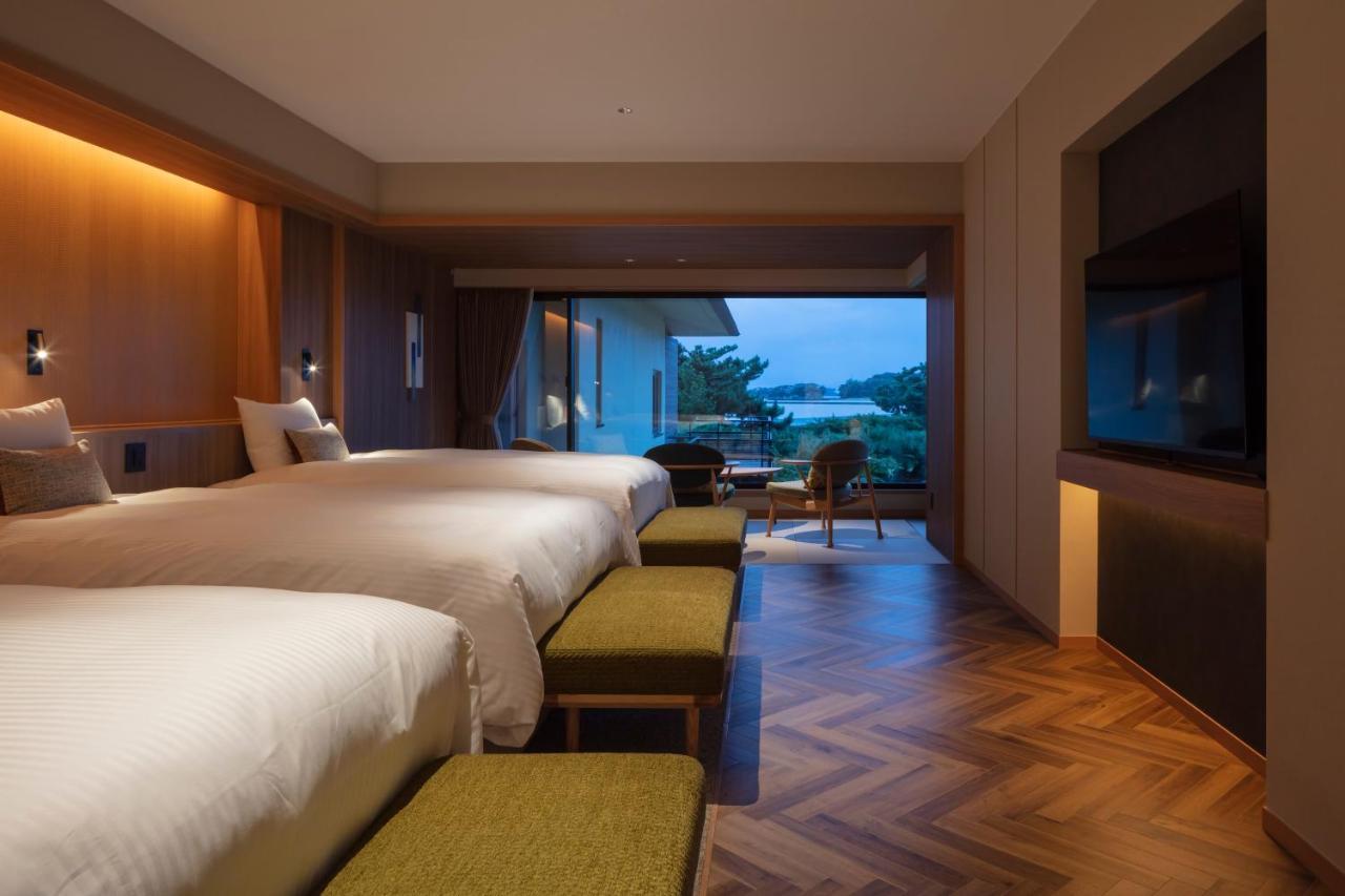 Matsushima Ichinobo Hotel Екстериор снимка