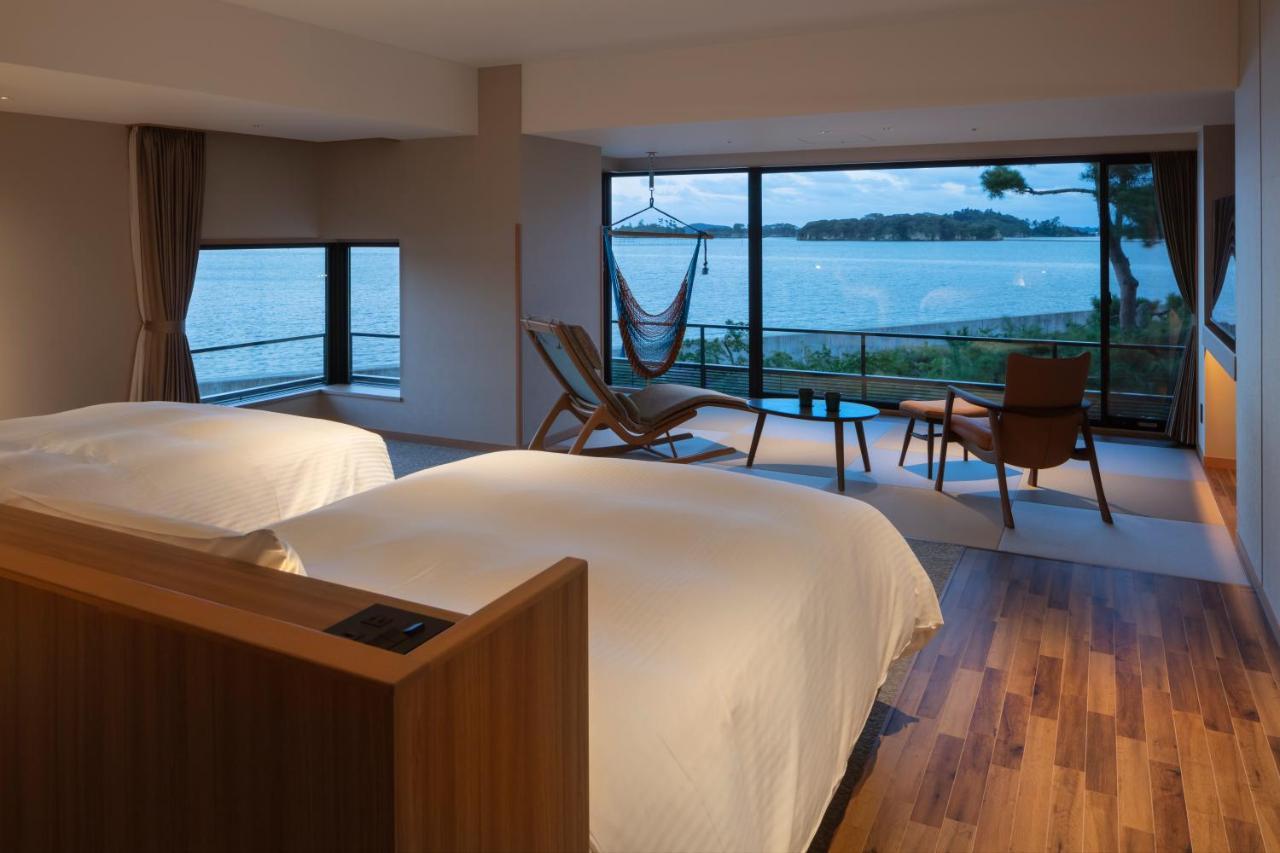 Matsushima Ichinobo Hotel Екстериор снимка