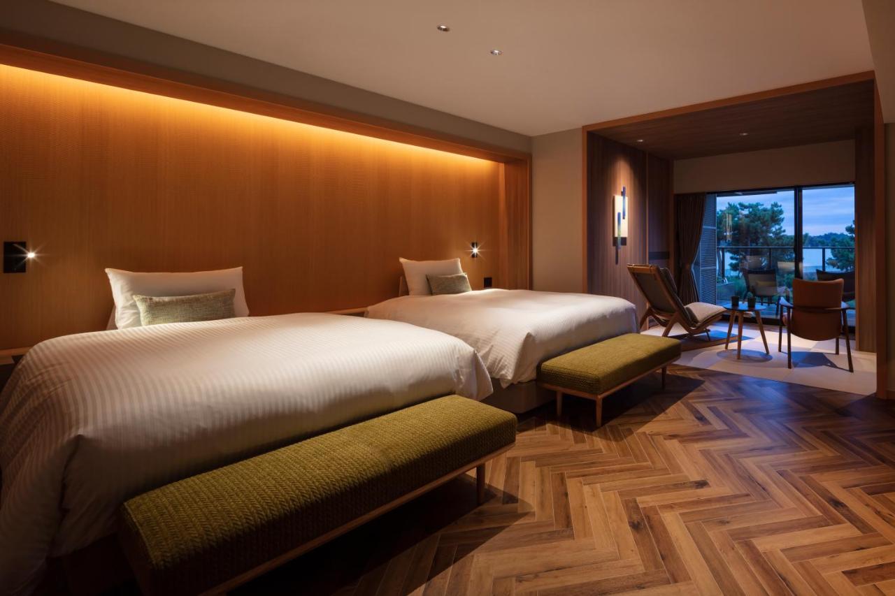 Matsushima Ichinobo Hotel Екстериор снимка