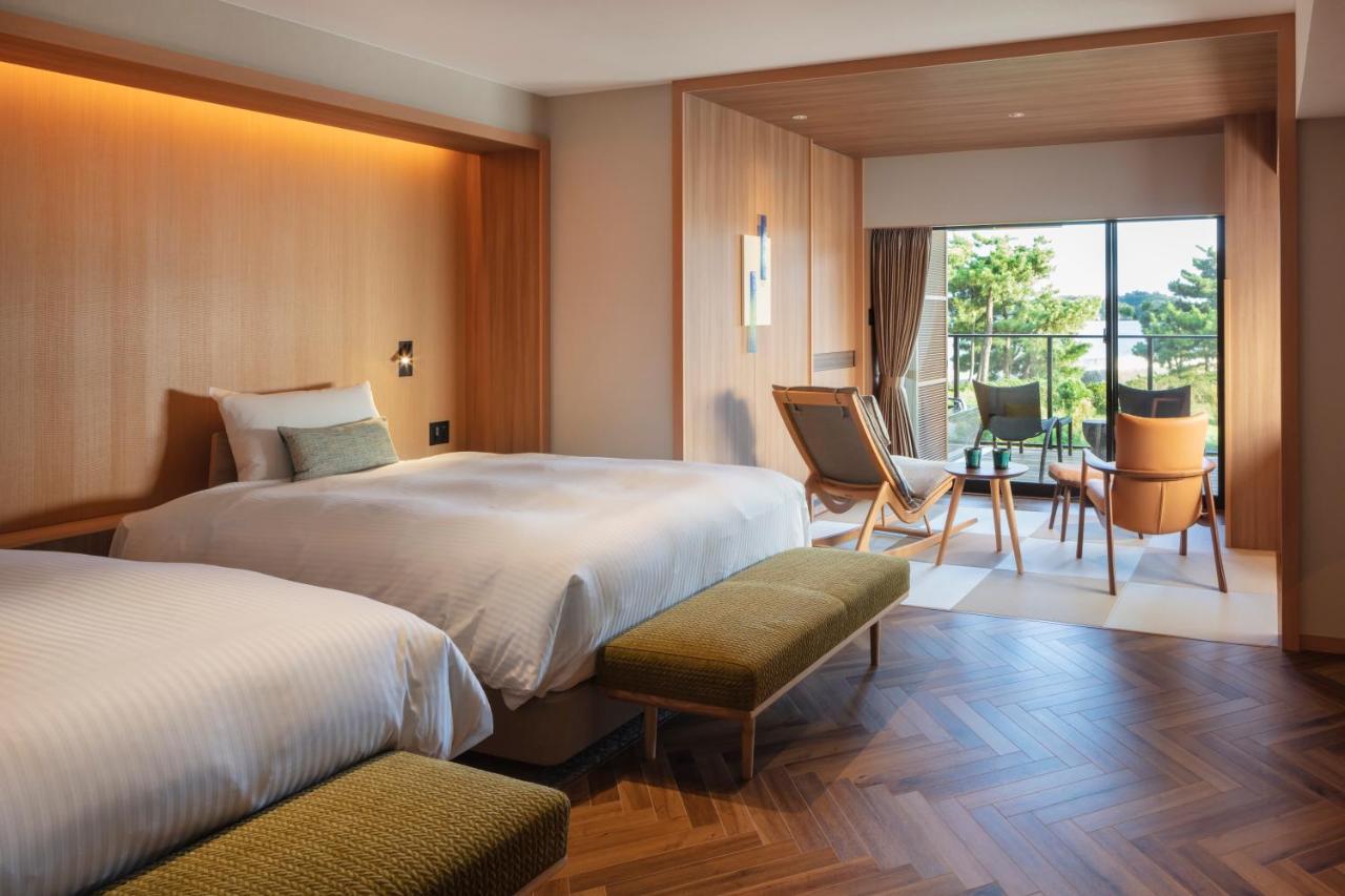 Matsushima Ichinobo Hotel Екстериор снимка