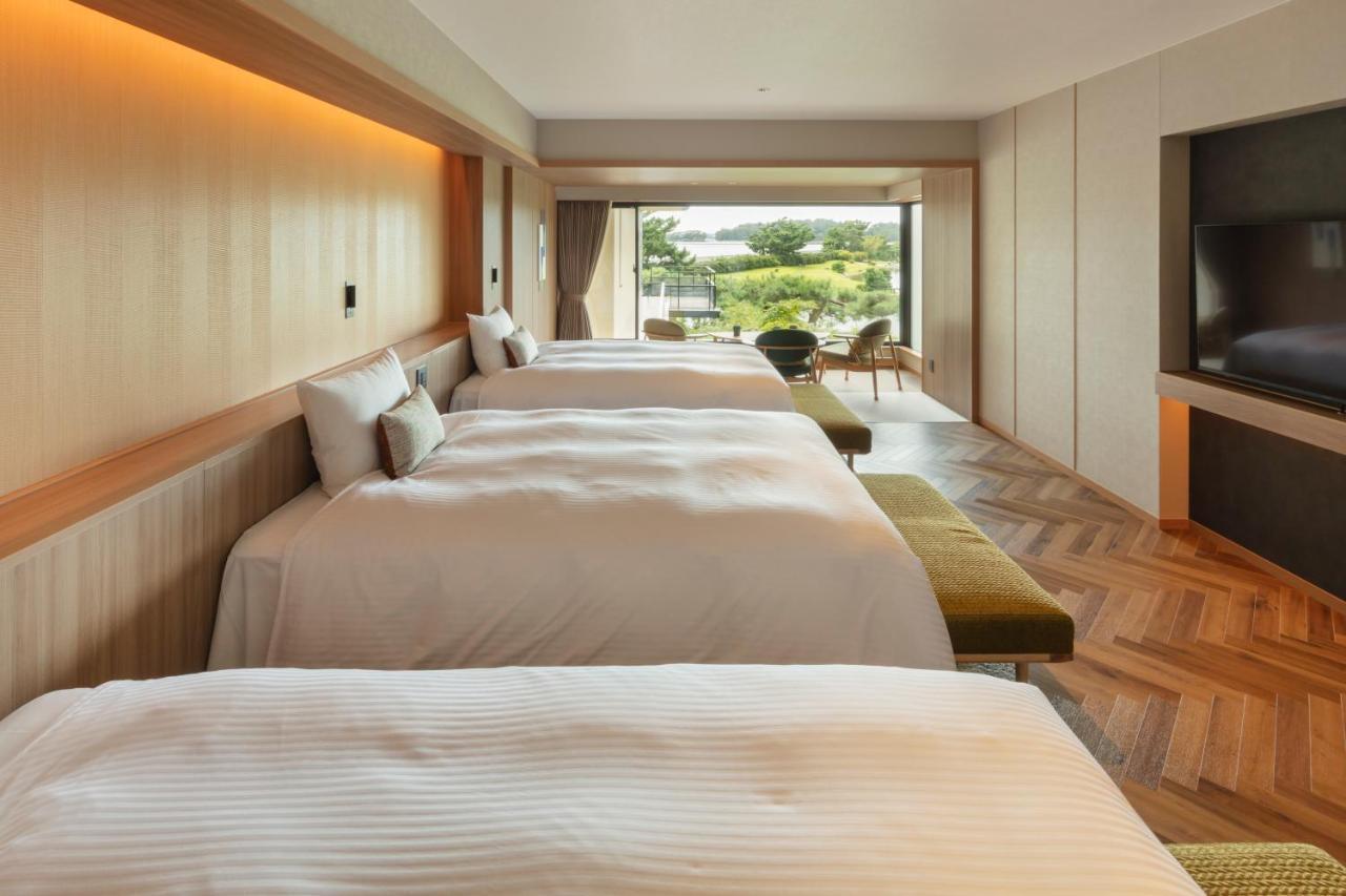Matsushima Ichinobo Hotel Екстериор снимка
