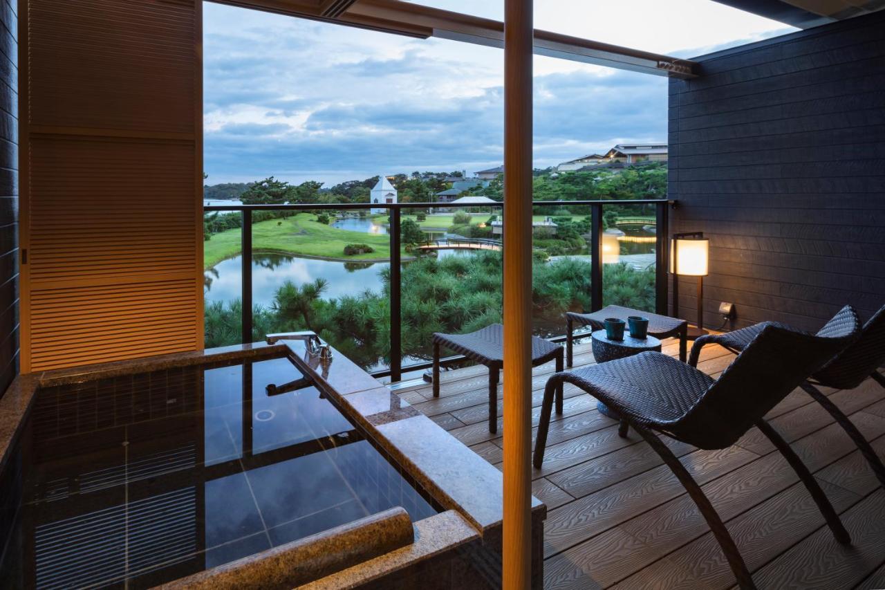 Matsushima Ichinobo Hotel Екстериор снимка