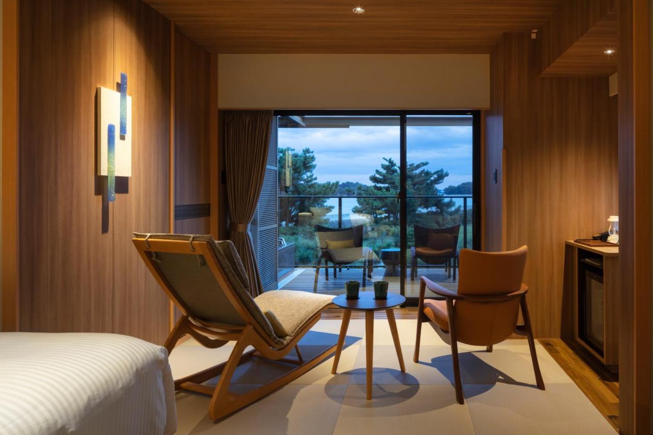 Matsushima Ichinobo Hotel Екстериор снимка