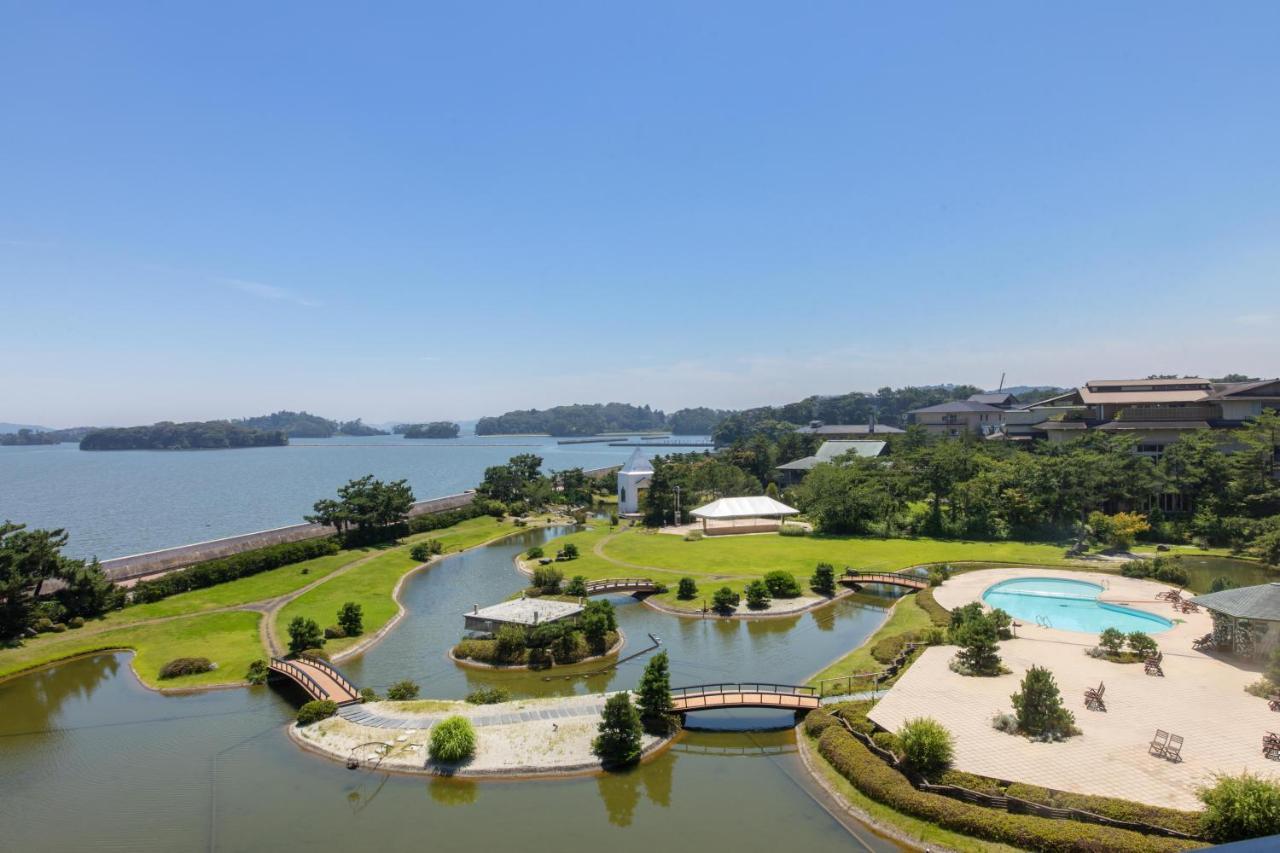 Matsushima Ichinobo Hotel Екстериор снимка