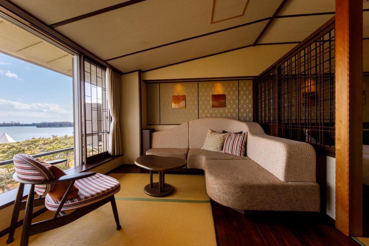 Matsushima Ichinobo Hotel Екстериор снимка