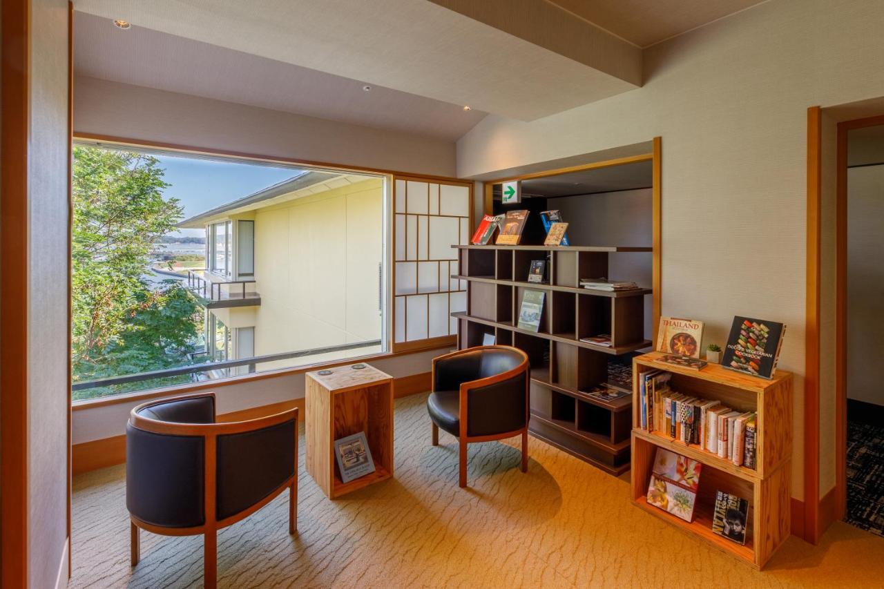 Matsushima Ichinobo Hotel Екстериор снимка