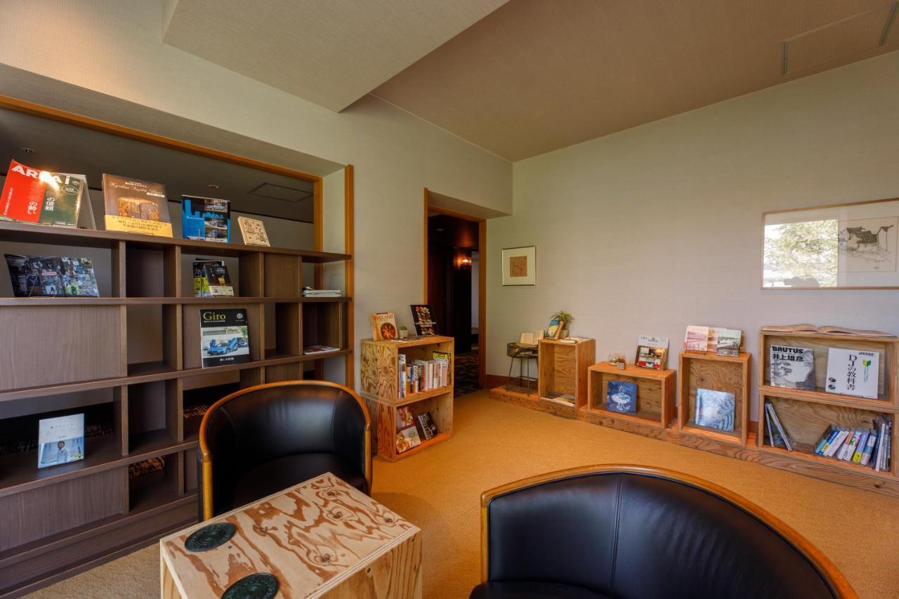 Matsushima Ichinobo Hotel Екстериор снимка