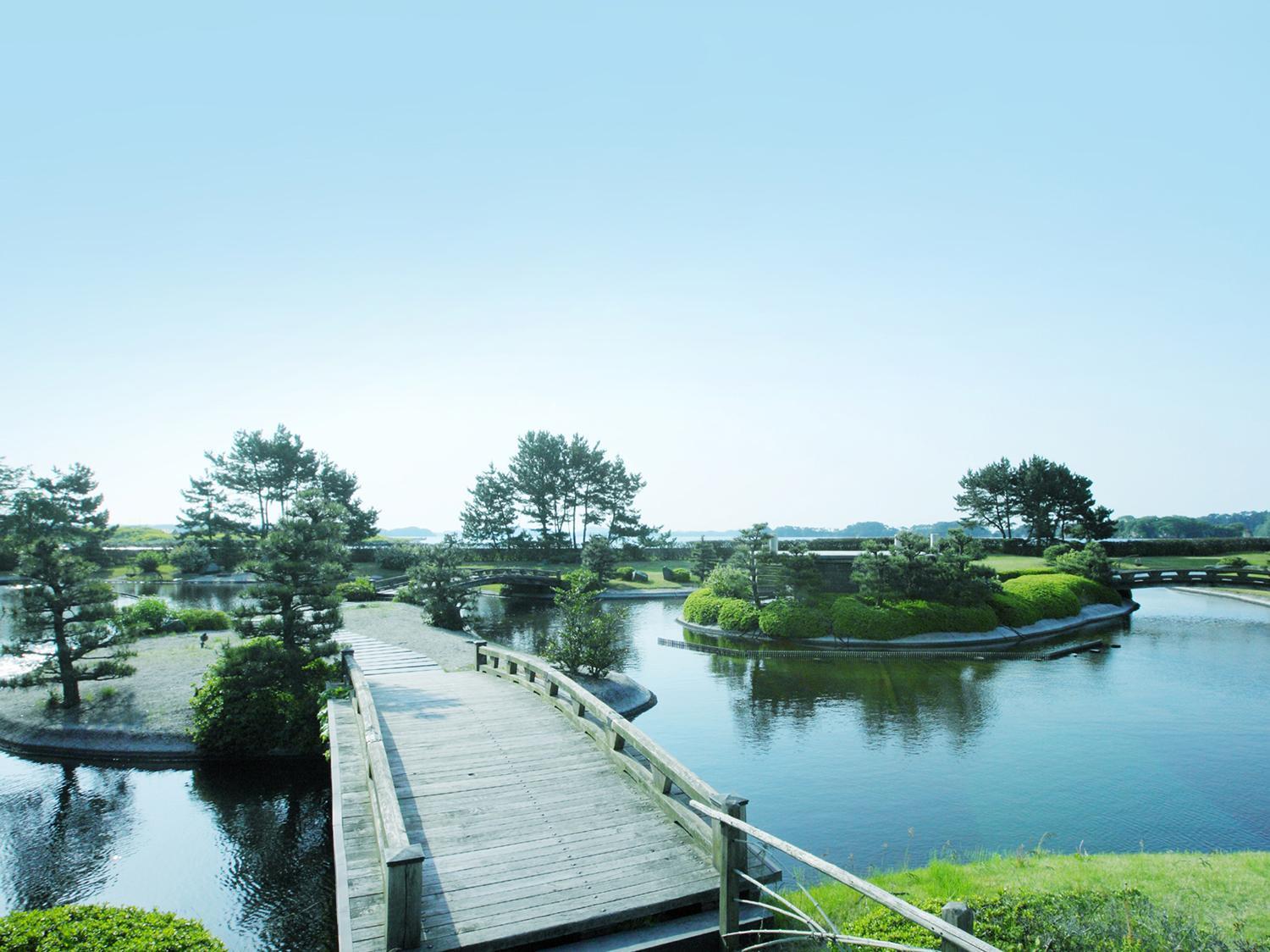 Matsushima Ichinobo Hotel Екстериор снимка