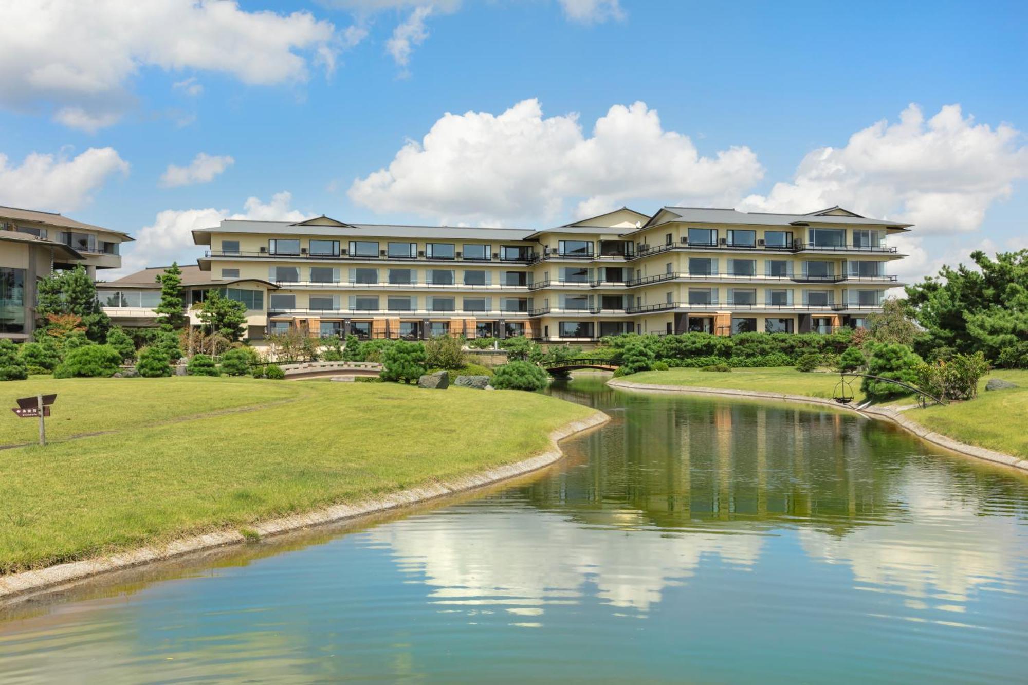 Matsushima Ichinobo Hotel Екстериор снимка