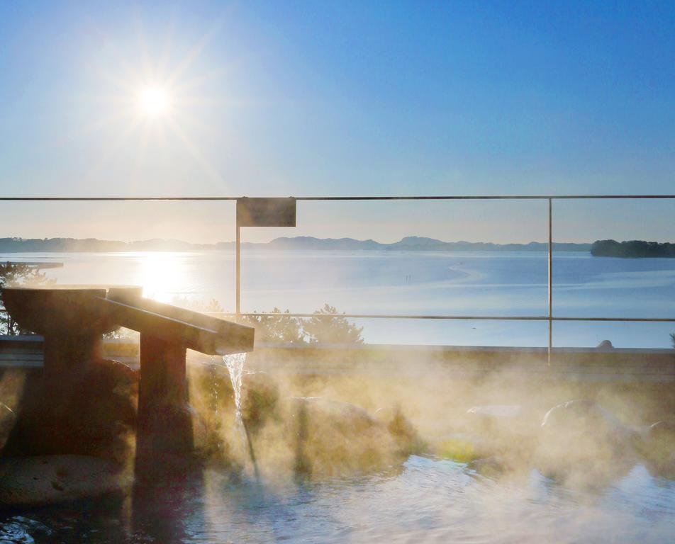 Matsushima Ichinobo Hotel Екстериор снимка