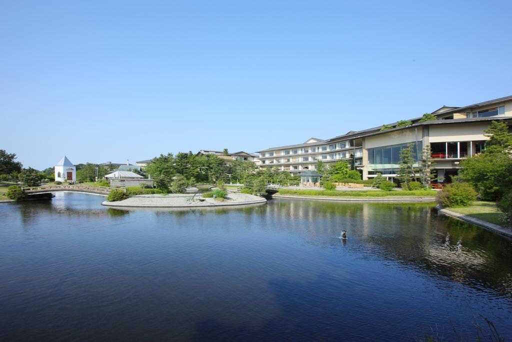 Matsushima Ichinobo Hotel Екстериор снимка