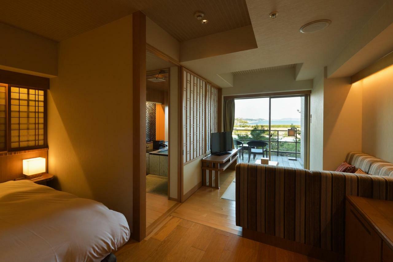 Matsushima Ichinobo Hotel Екстериор снимка
