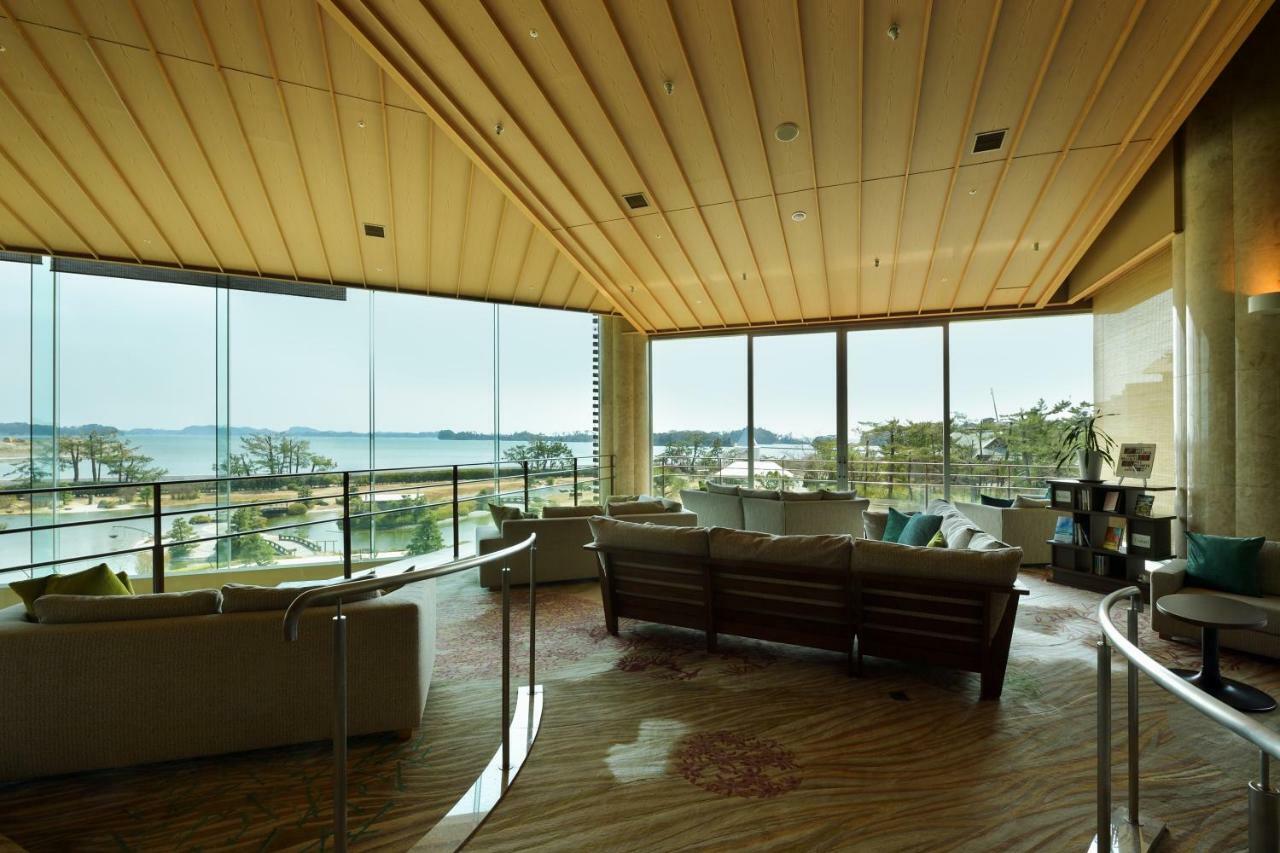 Matsushima Ichinobo Hotel Екстериор снимка