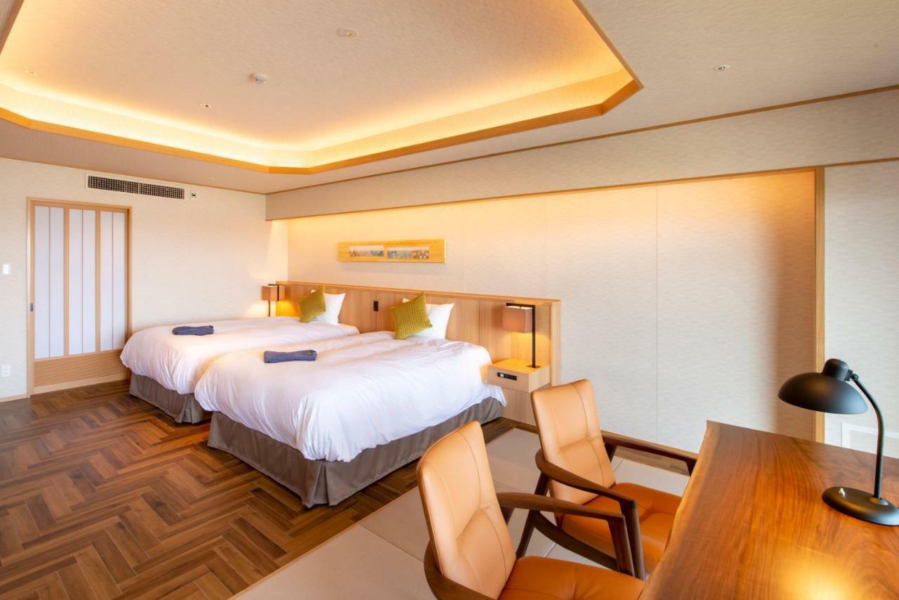 Matsushima Ichinobo Hotel Екстериор снимка