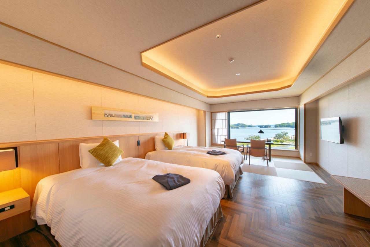 Matsushima Ichinobo Hotel Екстериор снимка